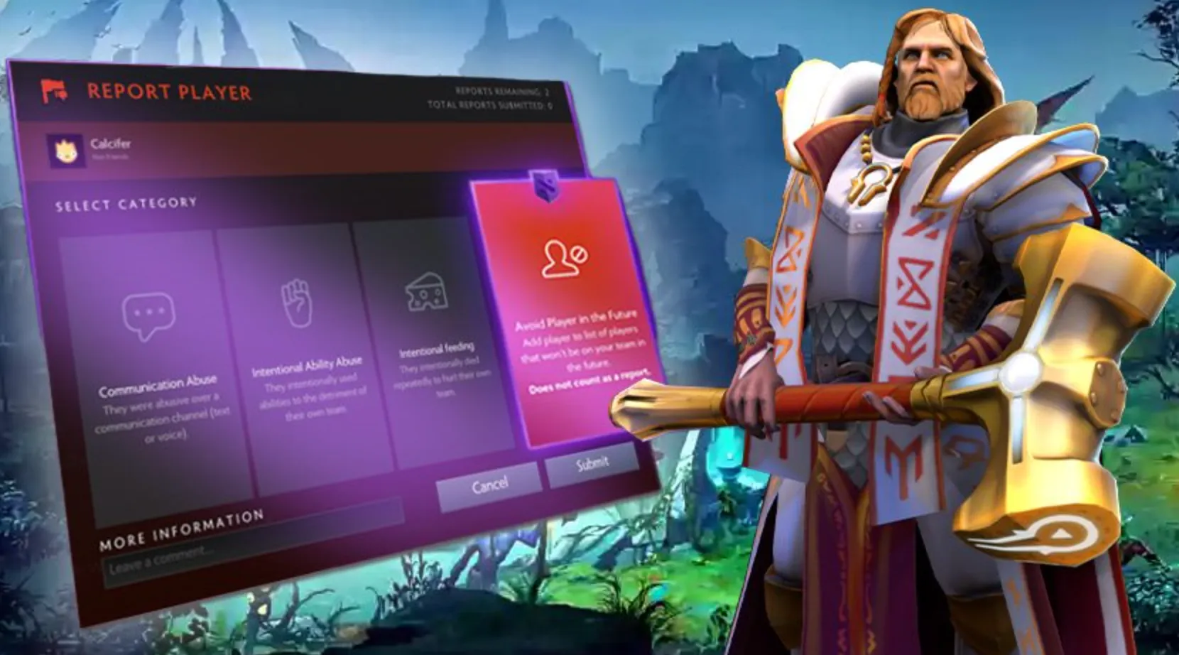 how to delete dota 2 account